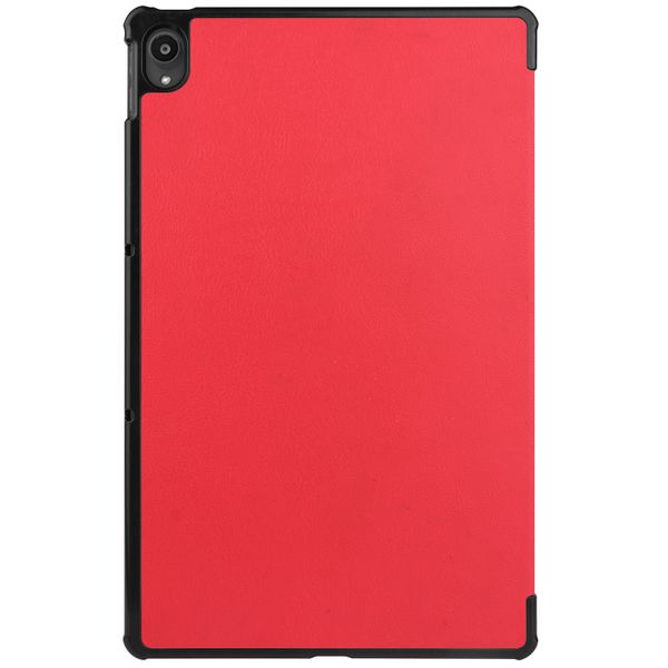 iMoshion Trifold Bookcase Lenovo Tab P11 / P11 Plus - Rood