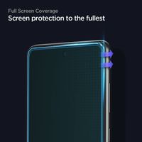 Spigen AlignMaster Full Cover Screenprotector Samsung Galaxy A52(s) (5G/4G) / A53