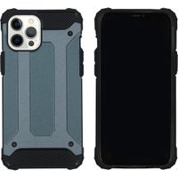 iMoshion Rugged Xtreme Backcover iPhone 12 Pro Max - Donkerblauw