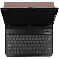 Bluetooth Keyboard Bookcase iPad 10.2 (2019 / 2020 / 2021)