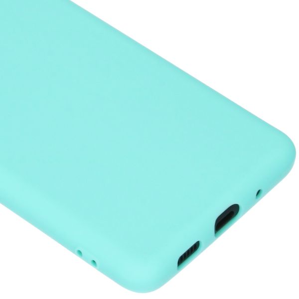 iMoshion Color Backcover Samsung Galaxy S20 Plus - Mintgroen