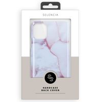 Selencia Maya Fashion Backcover iPhone 11- Quartz Rose