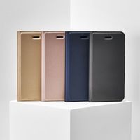 Dux Ducis Slim Softcase Bookcase OnePlus 7 Pro - Zwart