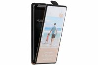 Ontwerp je eigen Huawei P9 Lite flipcase