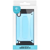 iMoshion Rugged Xtreme Backcover Samsung Galaxy A10 - Lichtblauw