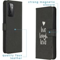 iMoshion Design Softcase Bookcase Samsung Galaxy A72