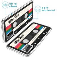 iMoshion Design hoesje Samsung Galaxy A41 - Cassette