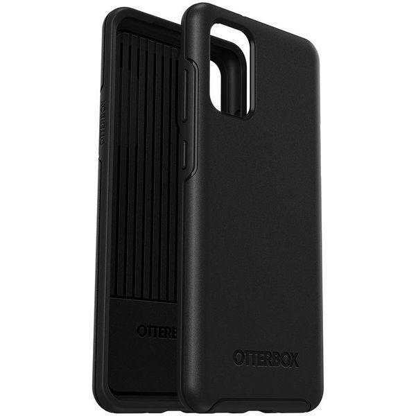 OtterBox Symmetry Backcover Samsung Galaxy S20 Plus - Zwart