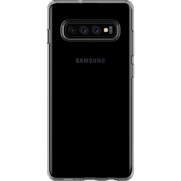 Spigen Liquid Crystal Backcover Samsung Galaxy S10 Plus