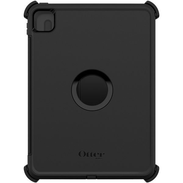 OtterBox Defender Rugged Backcover iPad Pro 12.9 (2022-2018) - Zwart