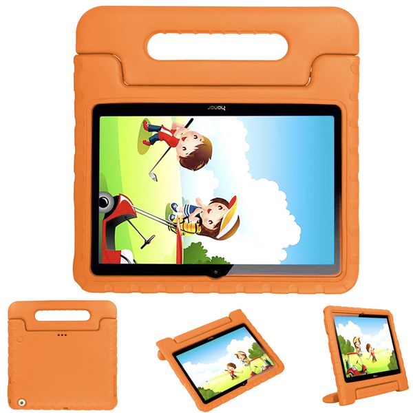 iMoshion Kidsproof Backcover met handvat Huawei MediaPad T3 10 inch