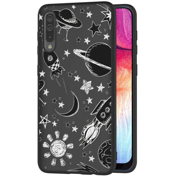 Design Backcover Samsung Galaxy A50 / A30s - Space Design