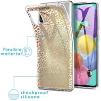 iMoshion Design hoesje Samsung Galaxy A51 - Grafisch