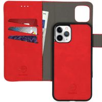 iMoshion Uitneembare 2-in-1 Luxe Bookcase iPhone 11 Pro - Rood