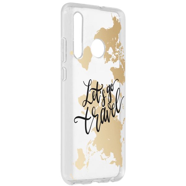 Design Backcover Huawei P Smart Plus (2019)