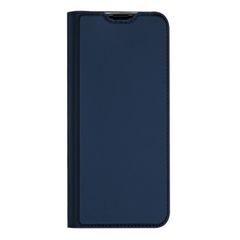 Dux Ducis Slim Softcase Bookcase Oppo Reno3 / A91- Blauw