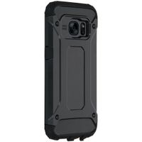 iMoshion Rugged Xtreme Backcover Samsung Galaxy S7 - Zwart