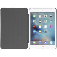 iMoshion Trifold Bookcase iPad mini (2019) / Mini 4 - Donkergroen