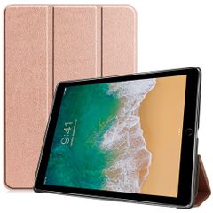 iMoshion Trifold Bookcase iPad Pro 12.9 / Pro 12.9 (2017) - Rosé Goud