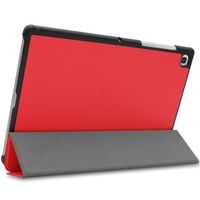 iMoshion Trifold Bookcase Samsung Galaxy Tab S5e - Rood