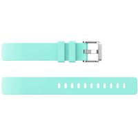 iMoshion Siliconen bandje Fitbit Inspire - Turquoise