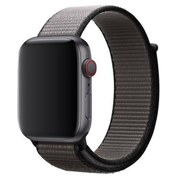 Apple Sport Loop Band Apple Watch Series 1-8 / SE / Ultra - 42/44/45/49 mm  -Grijs