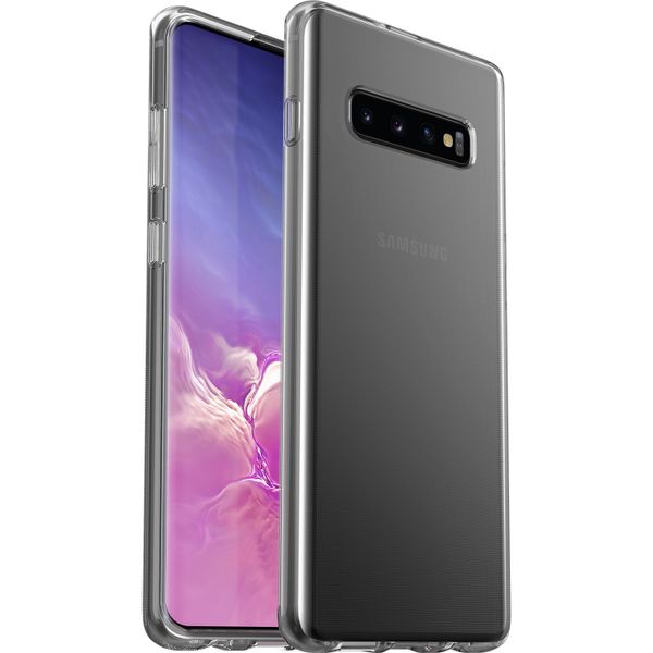 OtterBox Clearly Protected Backcover Samsung Galaxy S10 Plus