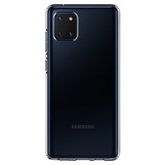 Spigen Liquid Crystal Backcover Samsung Galaxy Note 10 Lite