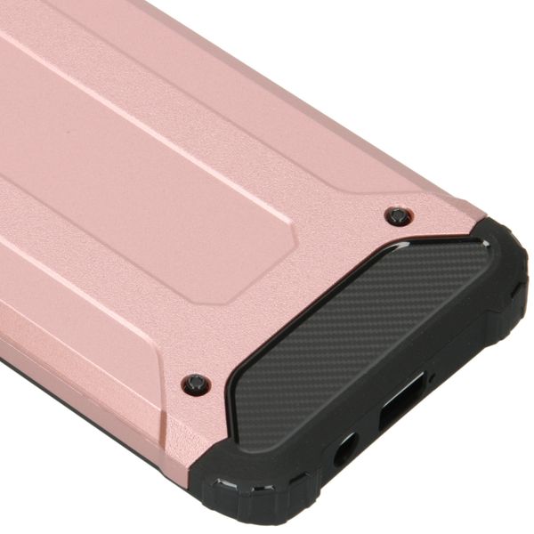 iMoshion Rugged Xtreme Backcover Xiaomi Mi Note 10 (Pro) - Rosé Goud