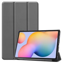 iMoshion Trifold Bookcase Samsung Galaxy Tab S6 Lite / Tab S6 Lite (2022) - Grijs