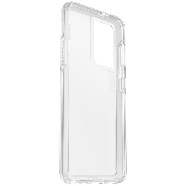 OtterBox Symmetry Backcover Samsung Galaxy S21 - Transparant