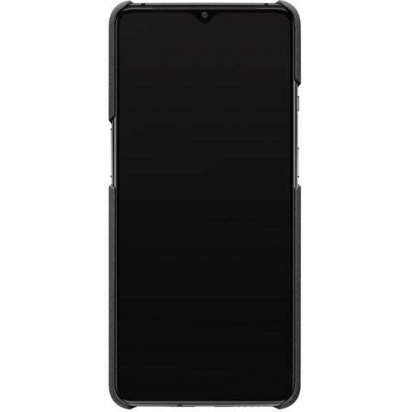 OnePlus Sandstone Protective Backcover OnePlus 7T - Zwart