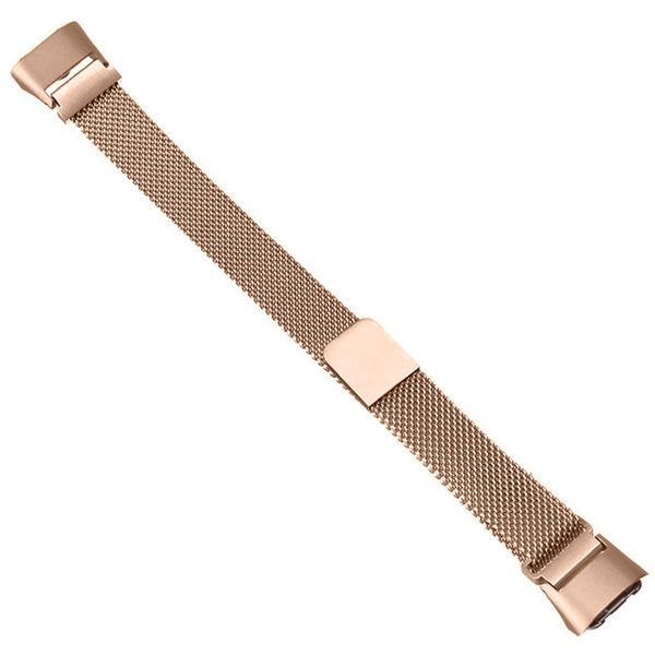 iMoshion Milanees Watch bandje Samsung Galaxy Fit - Rosé goud