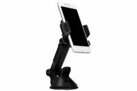 Spigen Kuel™ Car Mount - Telefoonhouder auto - Dashboard - Zwart