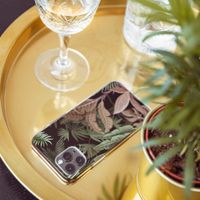 iMoshion Design hoesje Samsung Galaxy A40 - Jungle - Groen / Roze