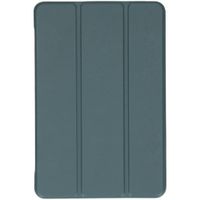 iMoshion Trifold Bookcase iPad mini (2019) / Mini 4 - Donkergroen