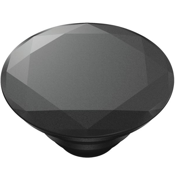 PopSockets Luxe PopGrip - Metallic Diamond Black