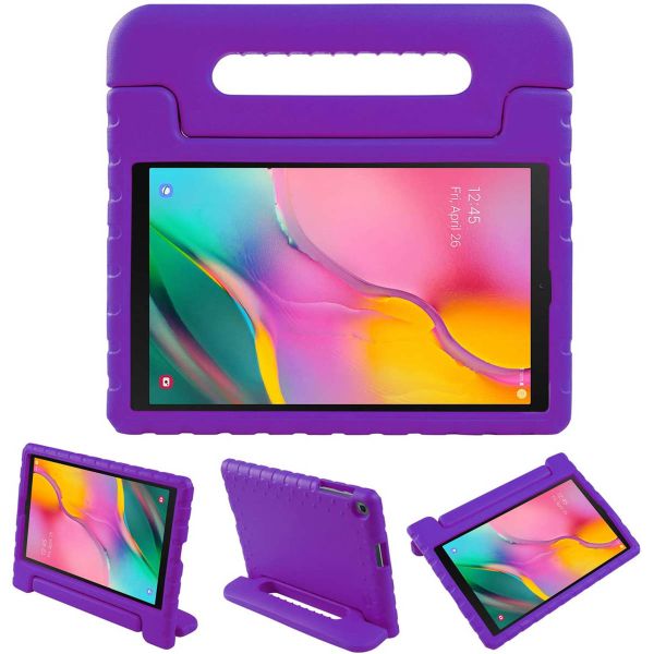 iMoshion Kidsproof Backcover met handvat Galaxy Tab A 10.1 (2019)