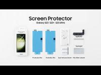 Selencia Duo Pack Ultra Clear Screenprotector Galaxy Tab A 8.0 (2019)