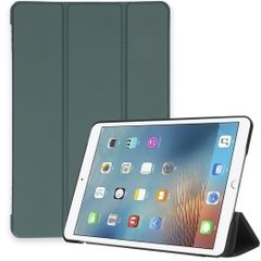 iMoshion Trifold Bookcase iPad mini (2019) / Mini 4 - Donkergroen