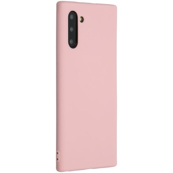 iMoshion Color Backcover Samsung Galaxy Note 10 - Roze