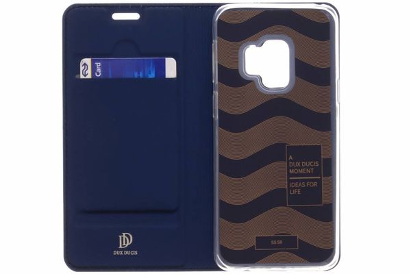 Dux Ducis Slim Softcase Bookcase Samsung Galaxy S9