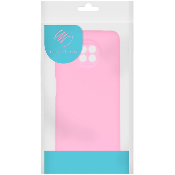 iMoshion Color Backcover Xiaomi Mi 10T Lite - Roze