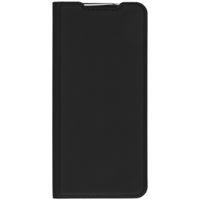 Dux Ducis Slim Softcase Bookcase Samsung Galaxy S20 - Zwart