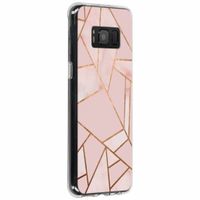 Design Backcover Samsung Galaxy S8