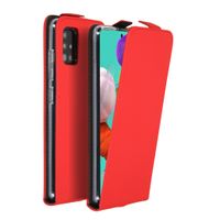 Accezz Flipcase Samsung Galaxy A51 - Rood