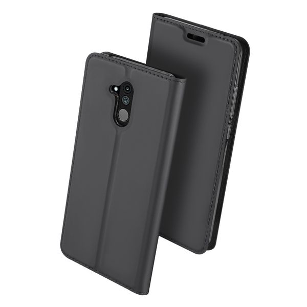 Dux Ducis Slim Softcase Bookcase Huawei Mate 20 Lite