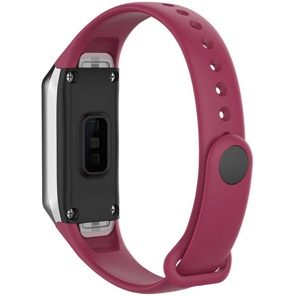 iMoshion Siliconen bandje Samsung Galaxy Fit - Rood