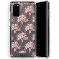 Selencia Zarya Fashion Extra Beschermende Backcover Galaxy S20