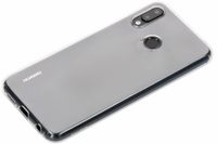 Huawei Soft Clear Backcover Huawei P20 Lite